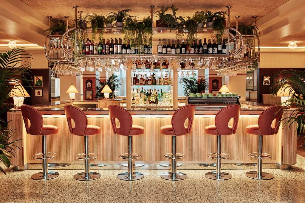 The Hoxton Shepherds Bush Лондон Ресторан фото
