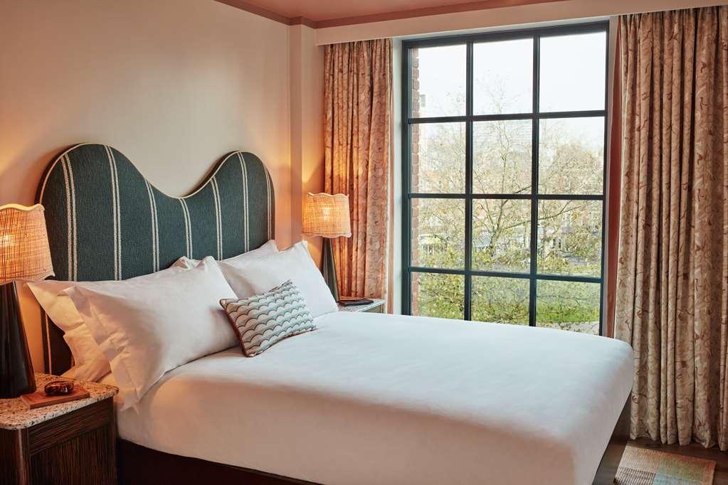 The Hoxton Shepherds Bush Лондон Номер фото